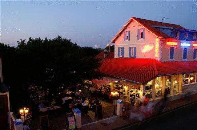 Chez Jean Paul Hotel Mimizan-Plage Buitenkant foto