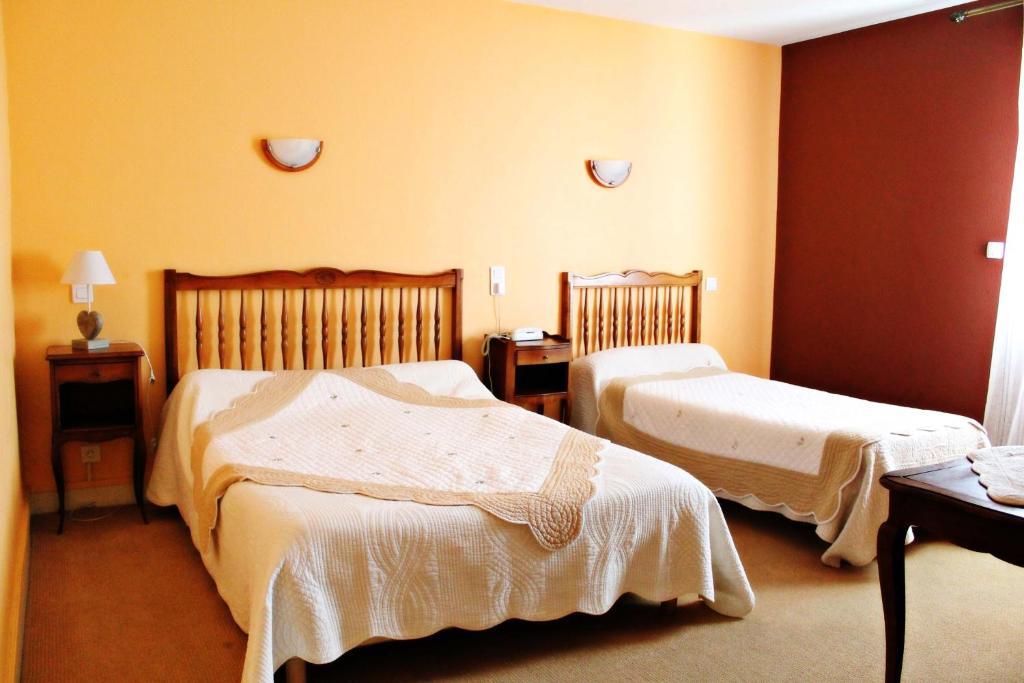 Chez Jean Paul Hotel Mimizan-Plage Kamer foto