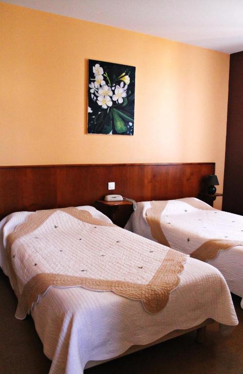 Chez Jean Paul Hotel Mimizan-Plage Kamer foto
