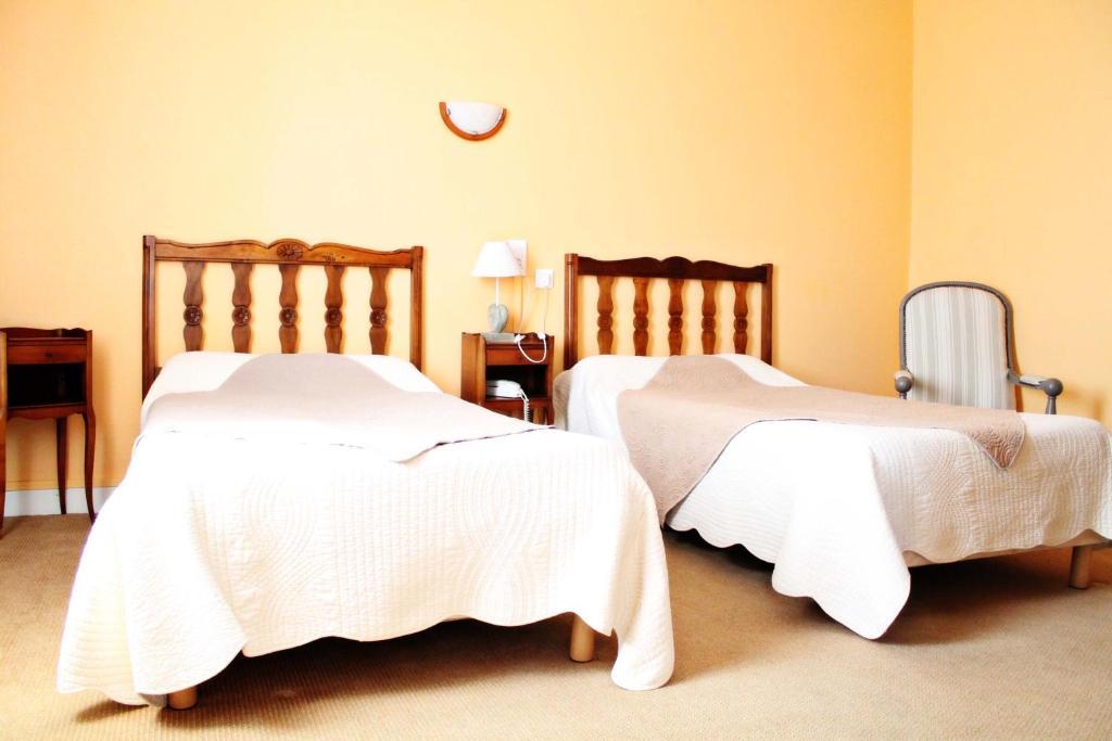 Chez Jean Paul Hotel Mimizan-Plage Kamer foto