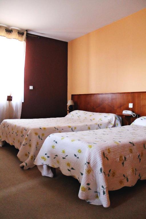 Chez Jean Paul Hotel Mimizan-Plage Kamer foto