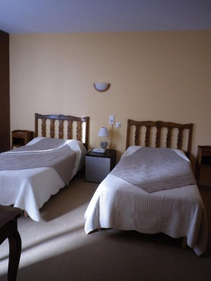 Chez Jean Paul Hotel Mimizan-Plage Buitenkant foto