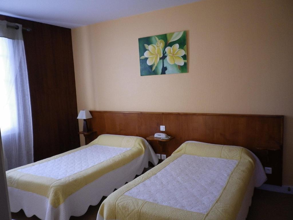 Chez Jean Paul Hotel Mimizan-Plage Kamer foto